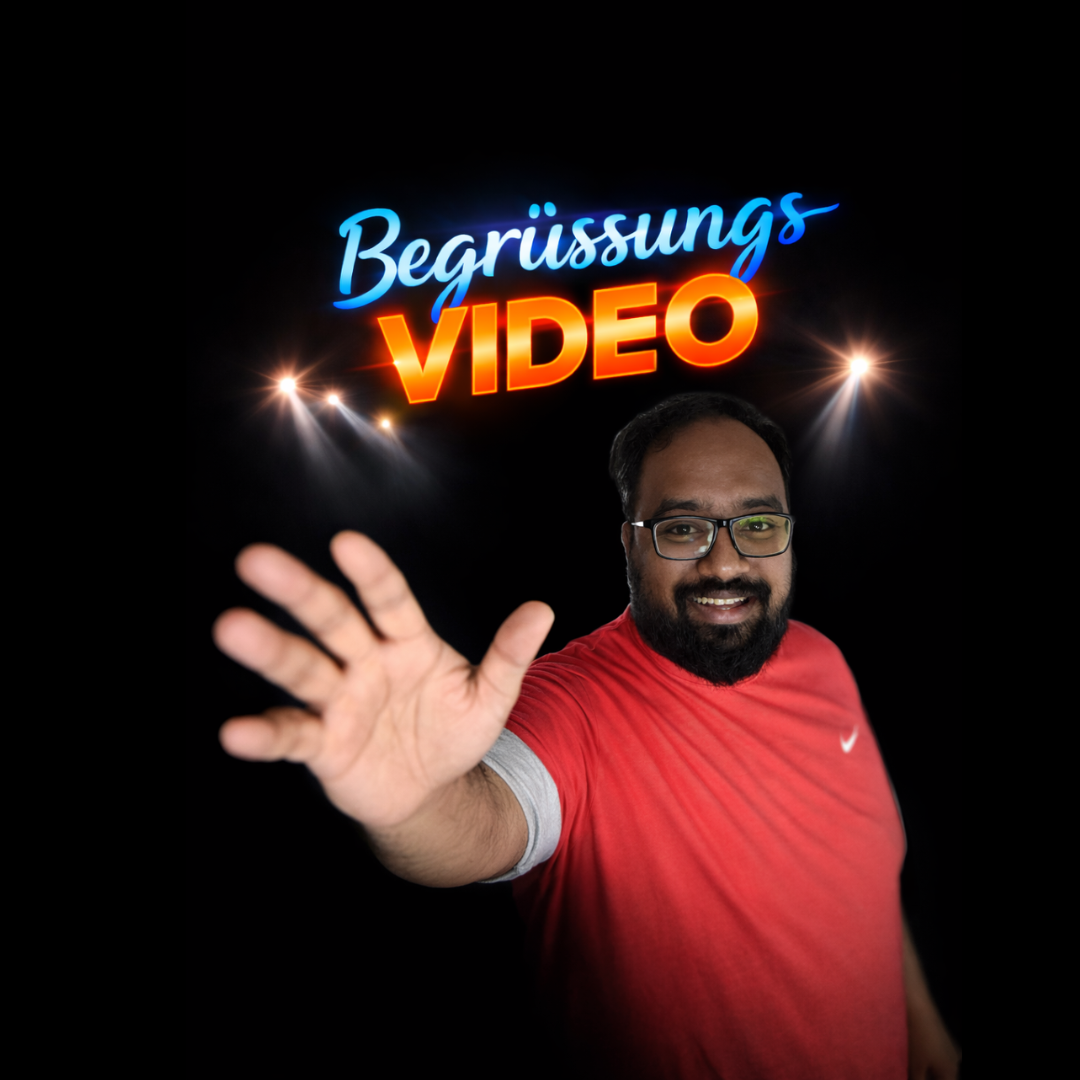 👉 Miro Begrüssungsvideo – Persönlich für dich 🎬